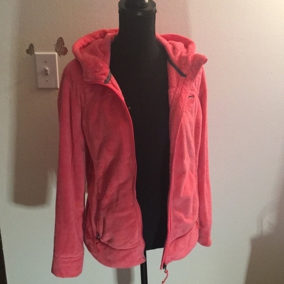 Free country women’s pink zip up sweater​​ - Picture 2 of 14